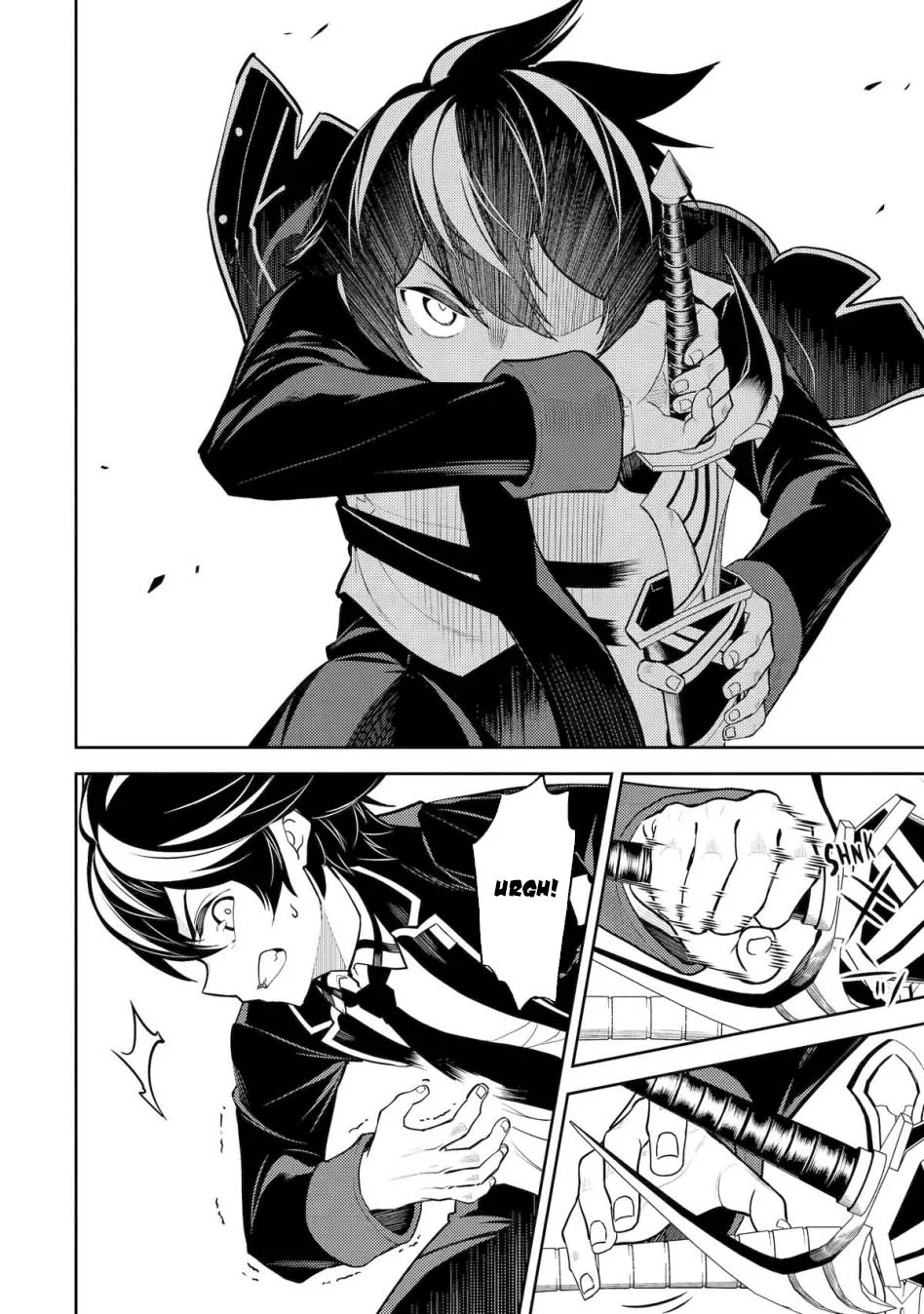 Shikkaku mon no Saikyou Kenja Chapter 83 - halaman 36