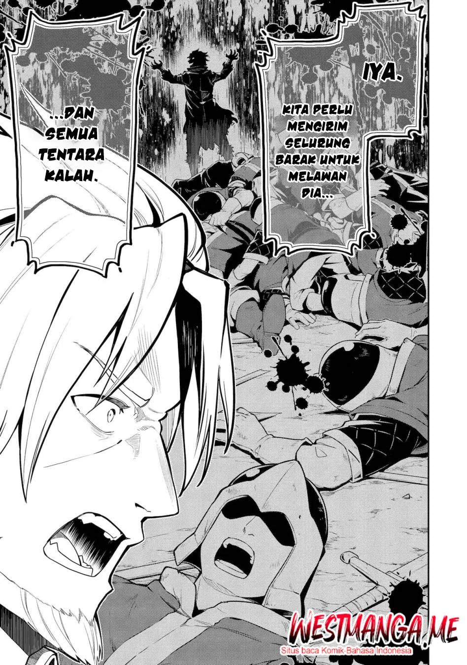 Shikkaku mon no Saikyou Kenja Chapter 83 - halaman 47