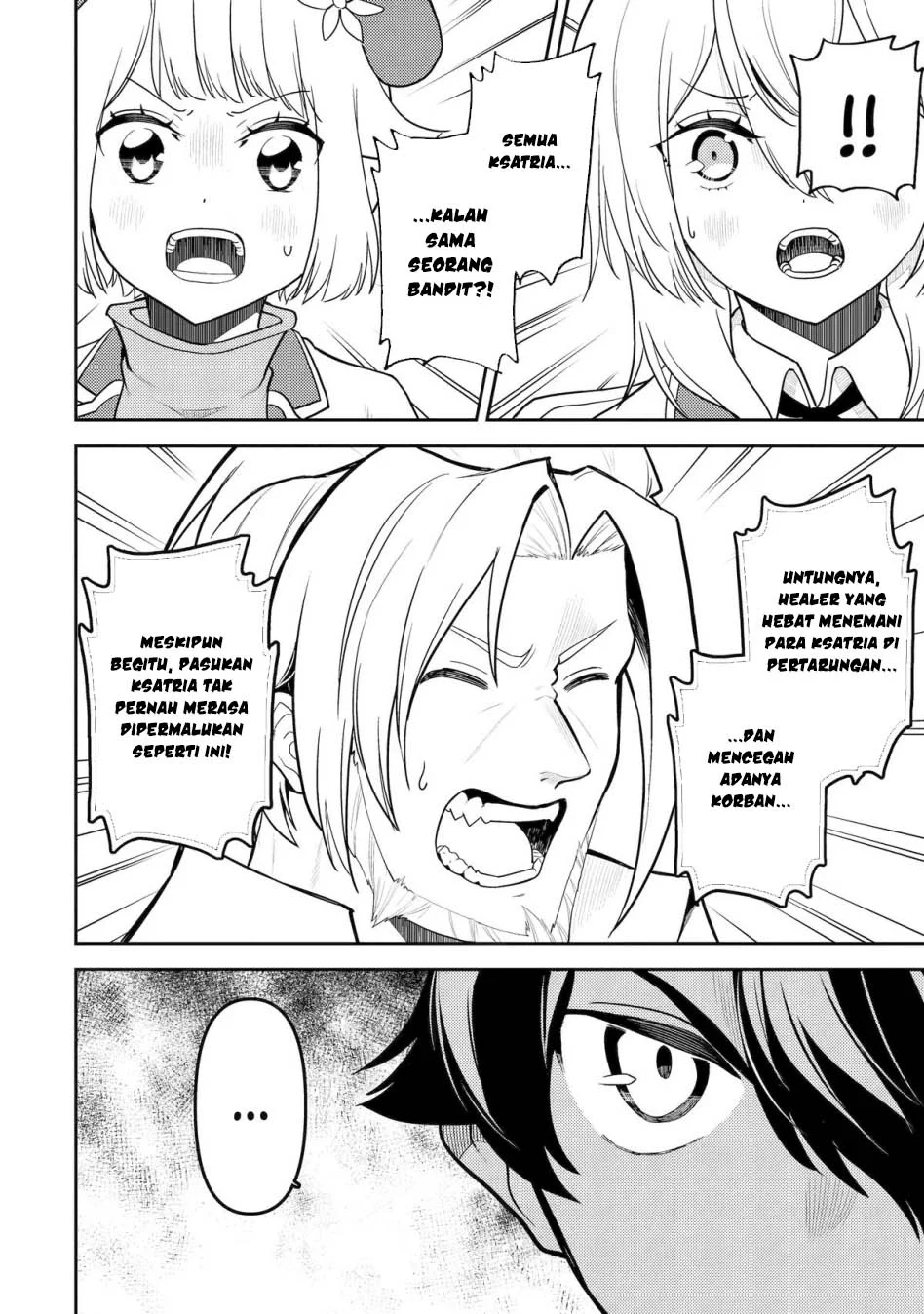 Shikkaku mon no Saikyou Kenja Chapter 83 - halaman 49