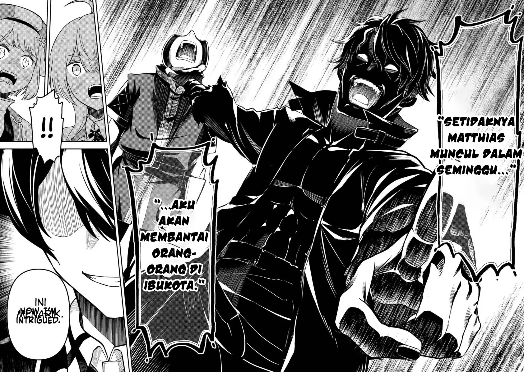 Shikkaku mon no Saikyou Kenja Chapter 83 - halaman 53