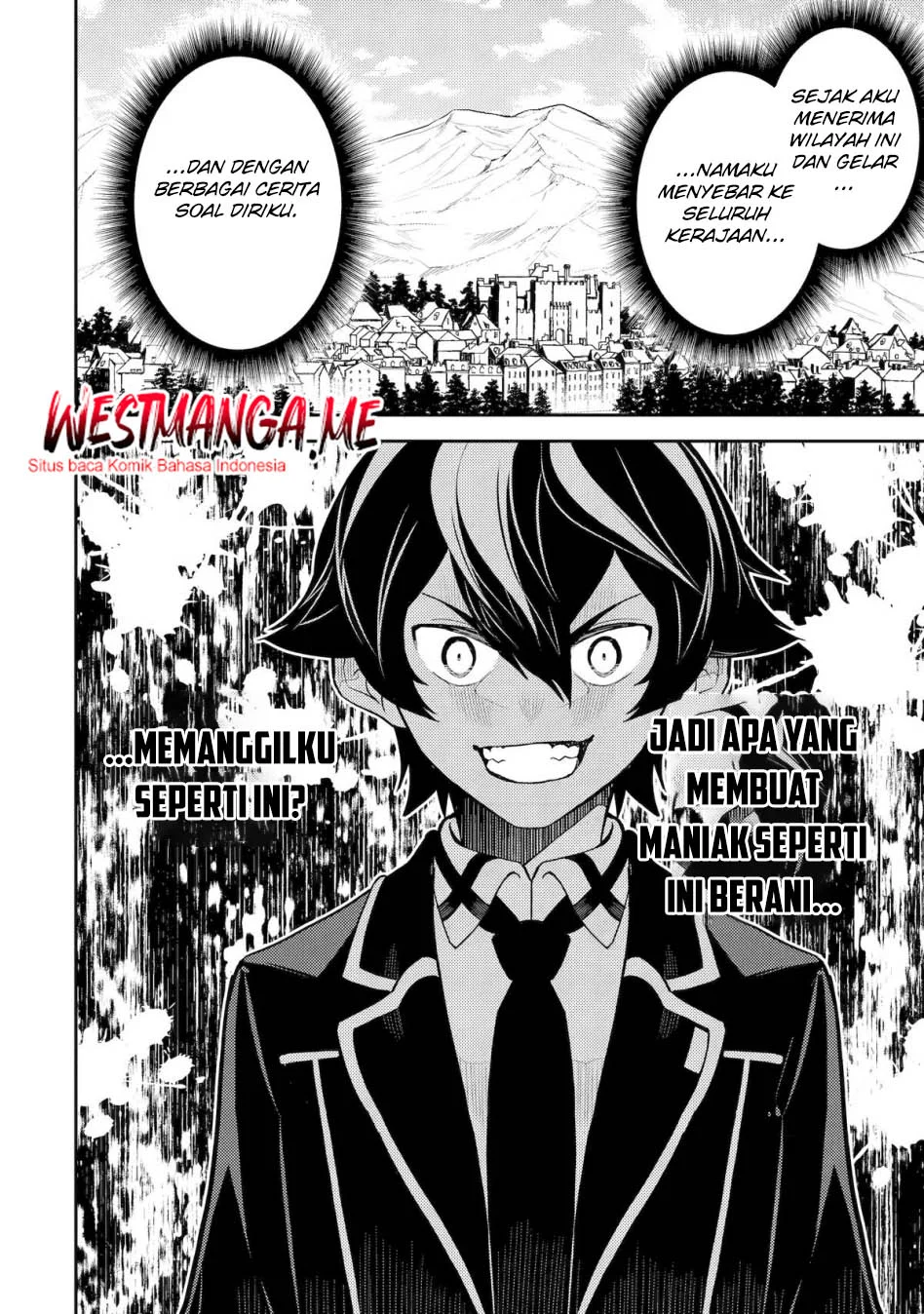 Shikkaku mon no Saikyou Kenja Chapter 83 - halaman 54