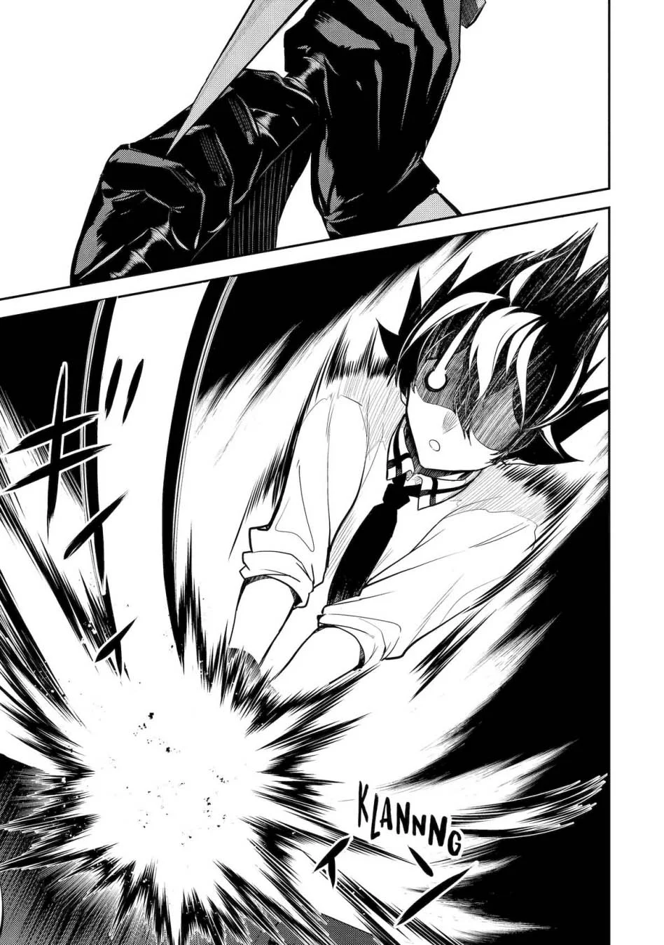 Shikkaku mon no Saikyou Kenja Chapter 83 - halaman 7