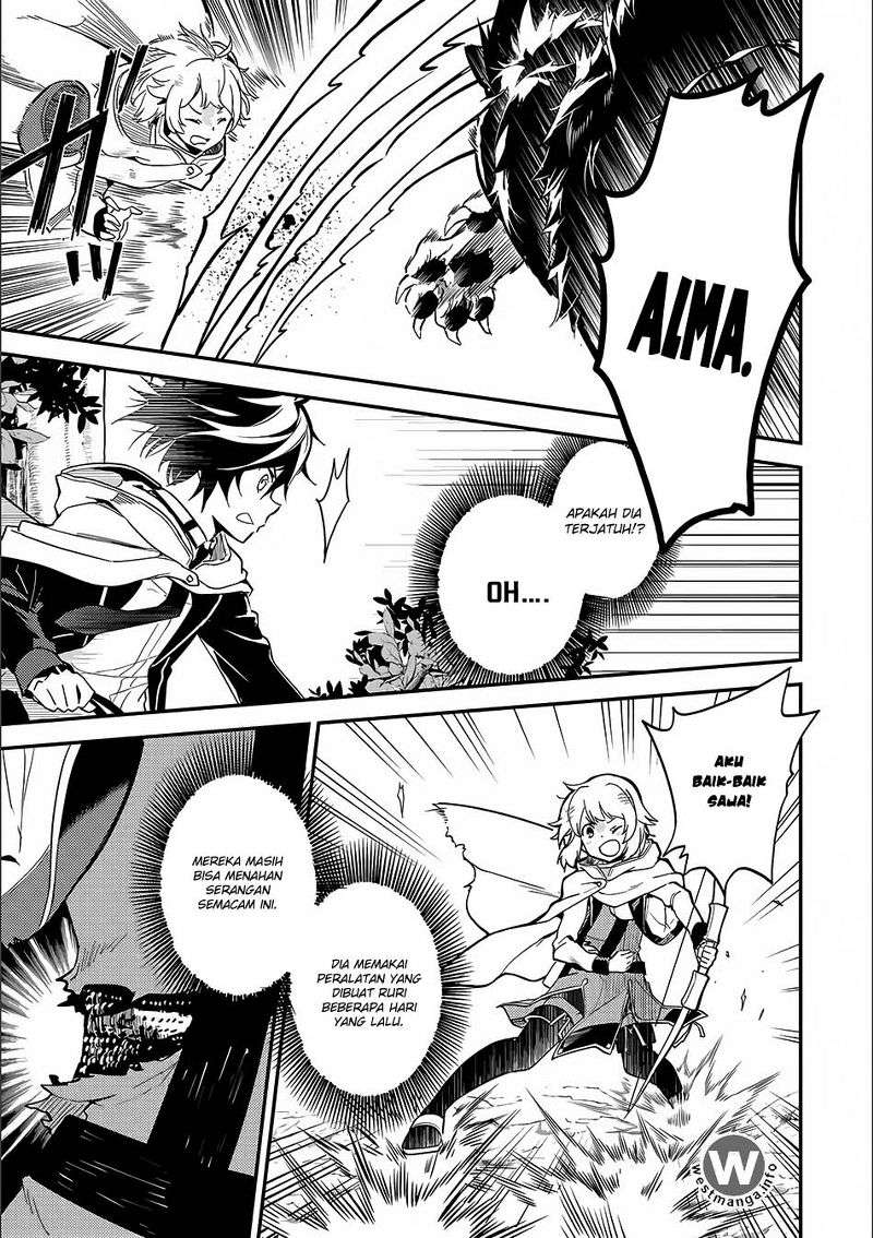 Shikkaku mon no Saikyou Kenja Chapter 9 - halaman 12