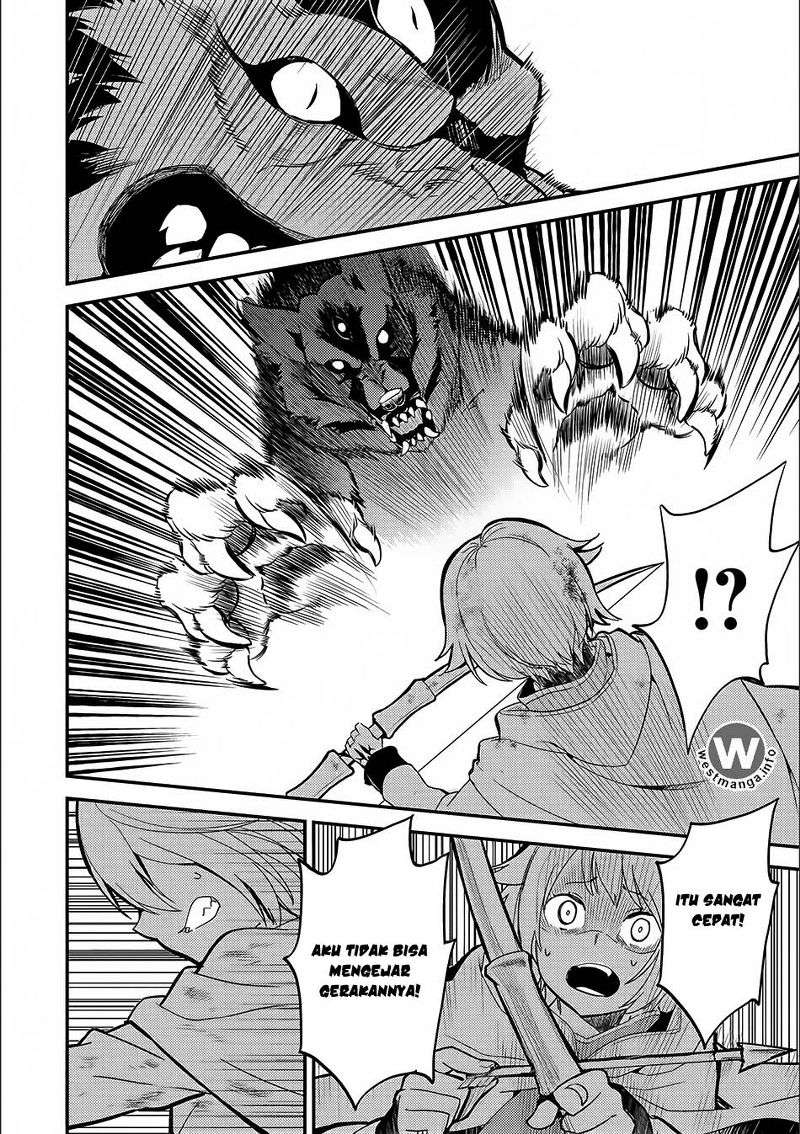 Shikkaku mon no Saikyou Kenja Chapter 9 - halaman 13