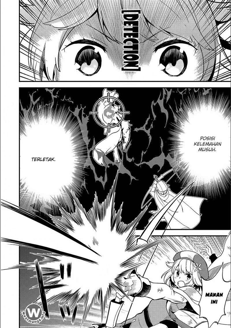 Shikkaku mon no Saikyou Kenja Chapter 9 - halaman 18