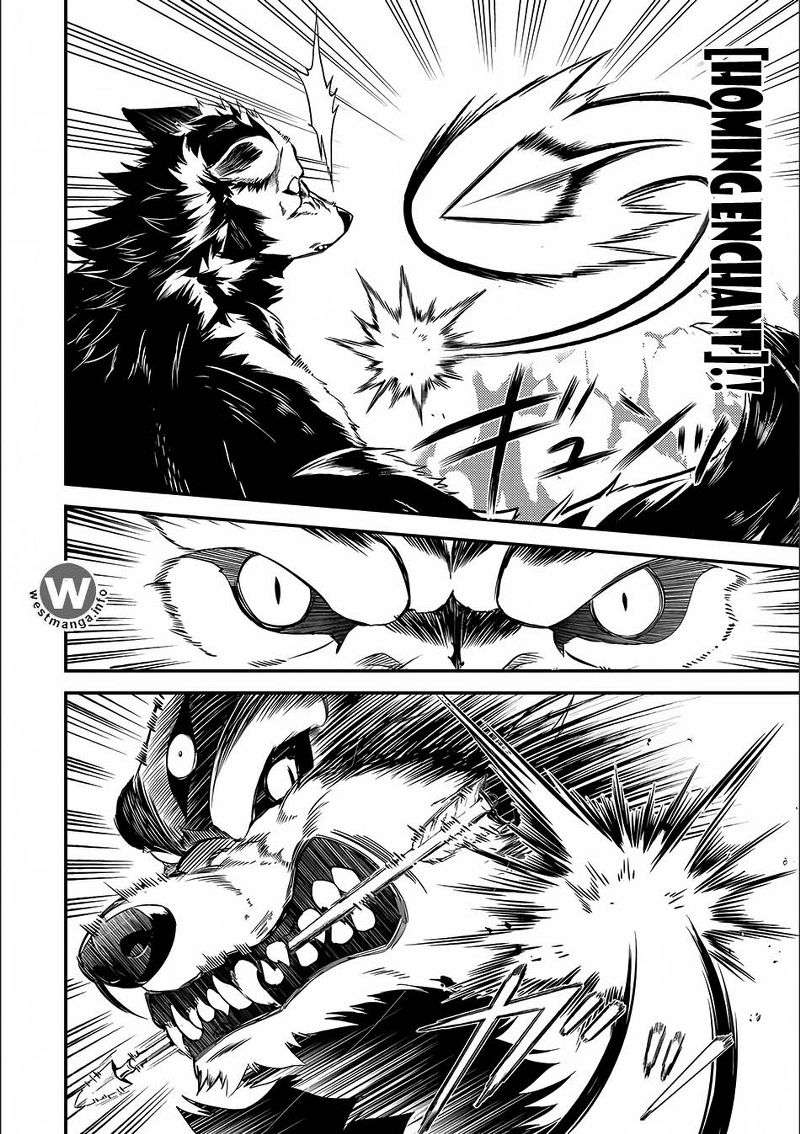 Shikkaku mon no Saikyou Kenja Chapter 9 - halaman 20