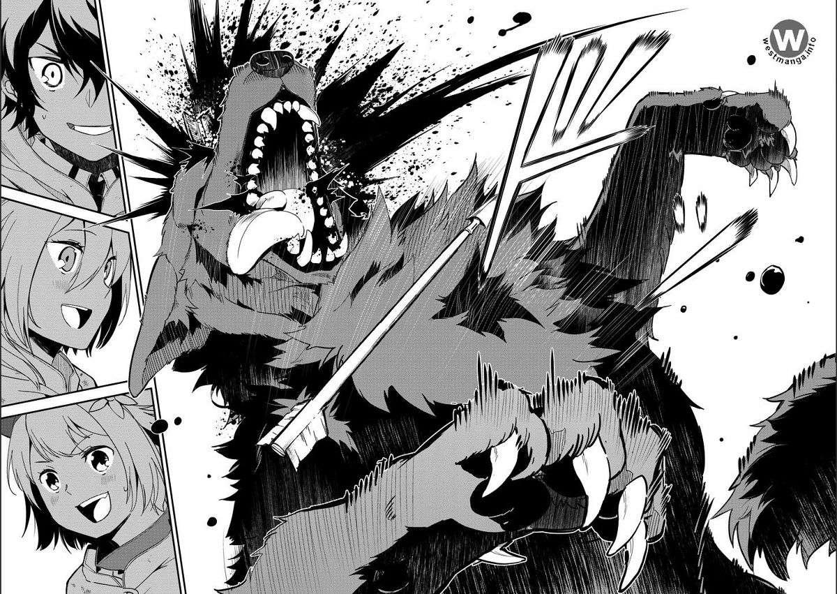 Shikkaku mon no Saikyou Kenja Chapter 9 - halaman 22
