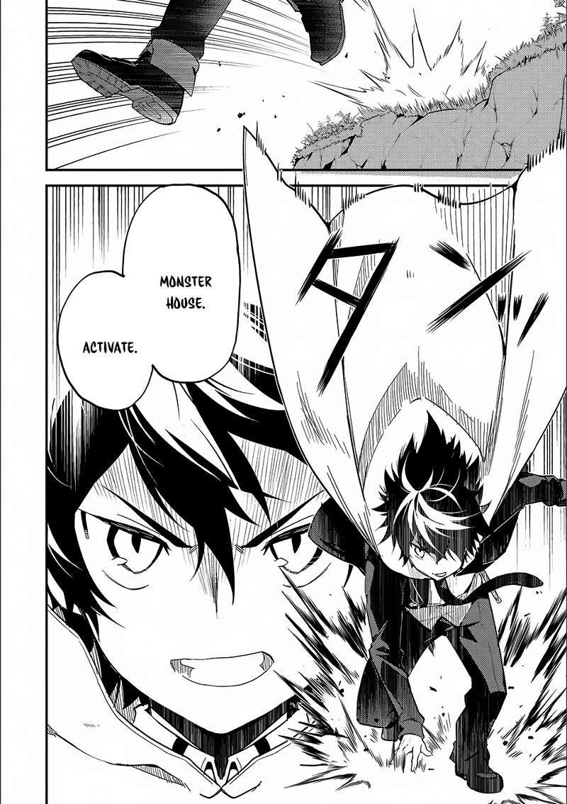 Shikkaku mon no Saikyou Kenja Chapter 9 - halaman 29