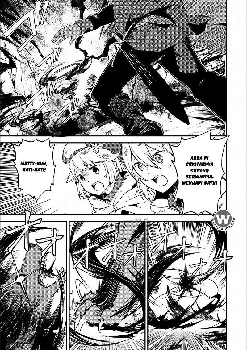 Shikkaku mon no Saikyou Kenja Chapter 9 - halaman 30