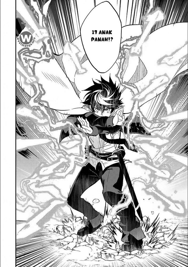 Shikkaku mon no Saikyou Kenja Chapter 9 - halaman 36