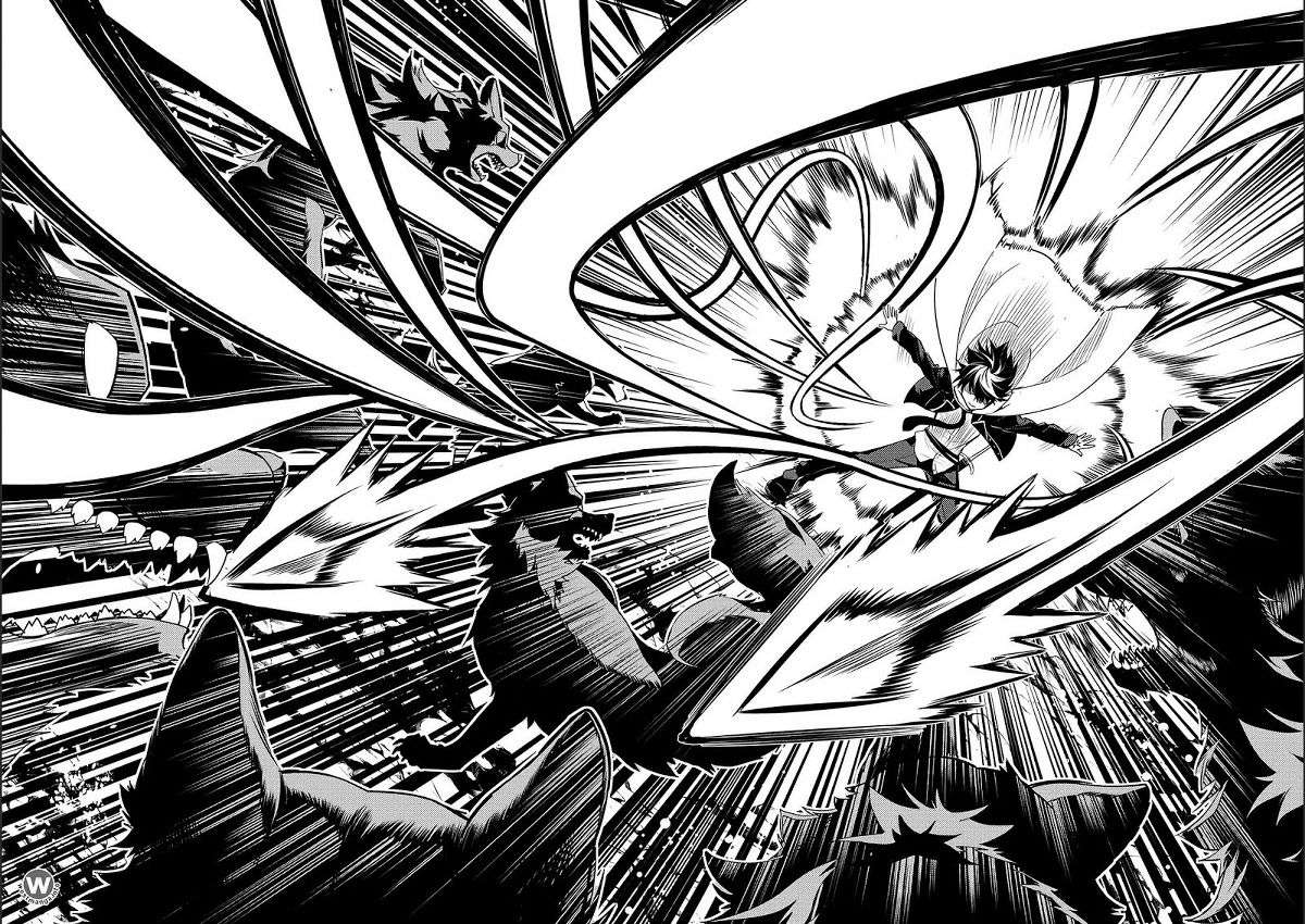 Shikkaku mon no Saikyou Kenja Chapter 9 - halaman 38