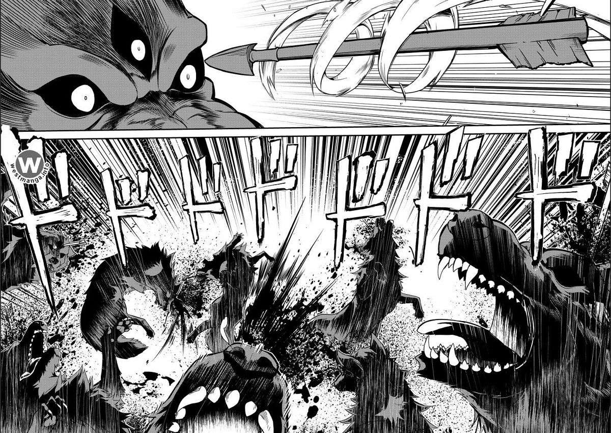 Shikkaku mon no Saikyou Kenja Chapter 9 - halaman 39
