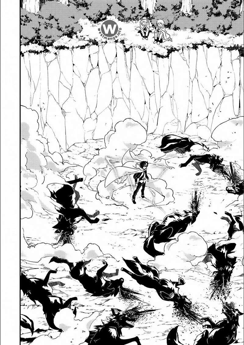 Shikkaku mon no Saikyou Kenja Chapter 9 - halaman 40