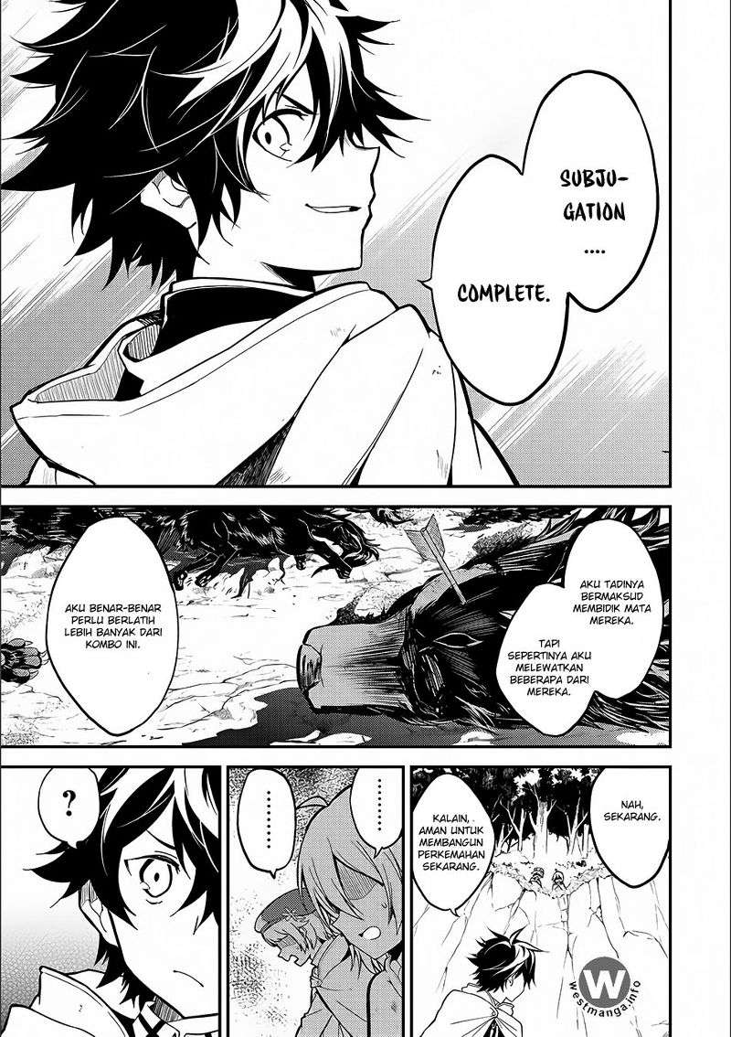 Shikkaku mon no Saikyou Kenja Chapter 9 - halaman 41