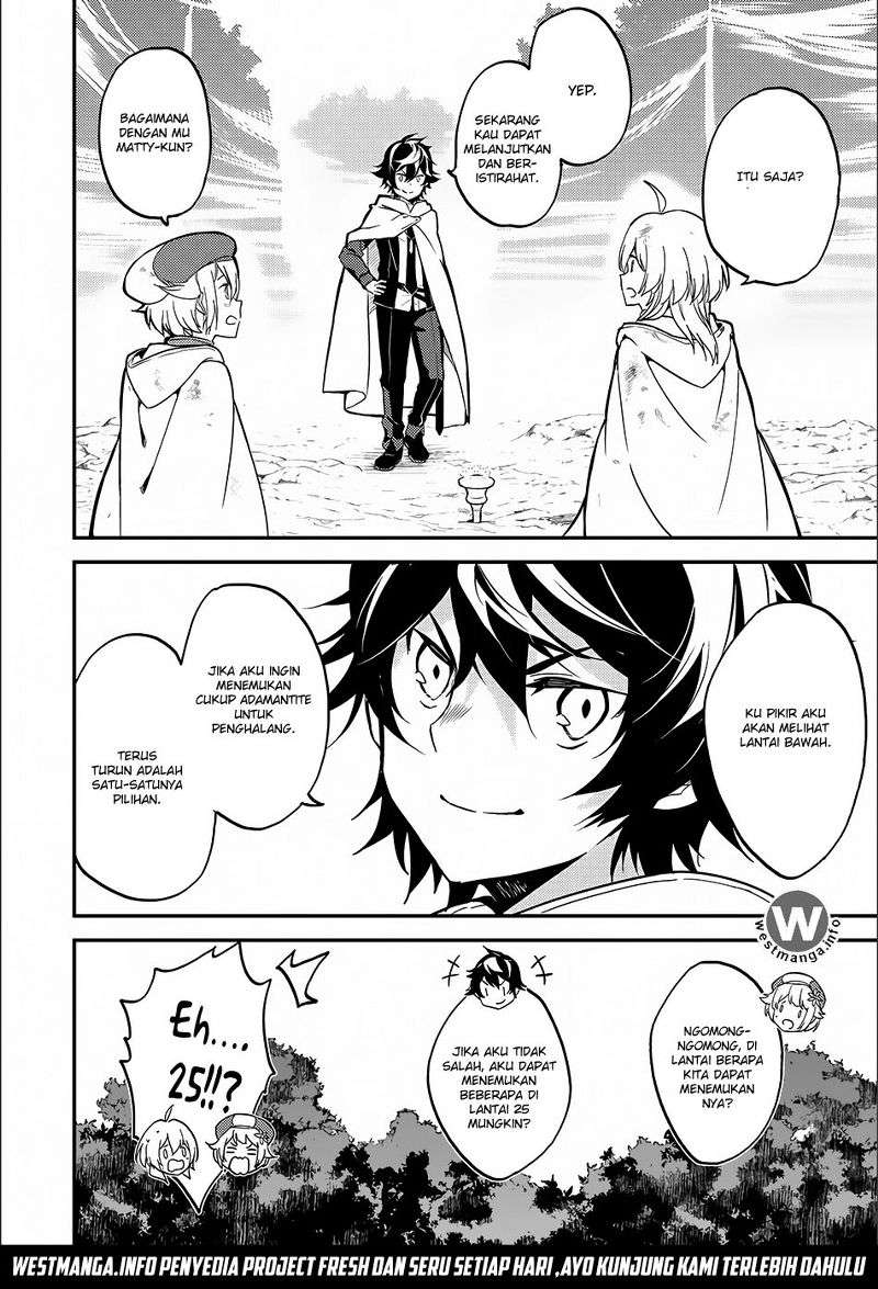 Shikkaku mon no Saikyou Kenja Chapter 9 - halaman 44
