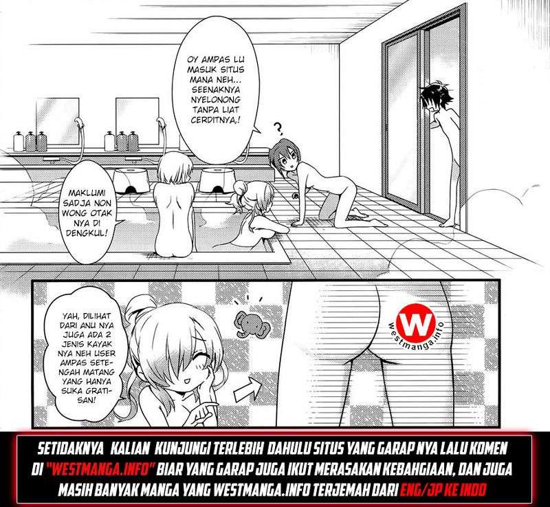 Shikkaku mon no Saikyou Kenja Chapter 9 - halaman 45