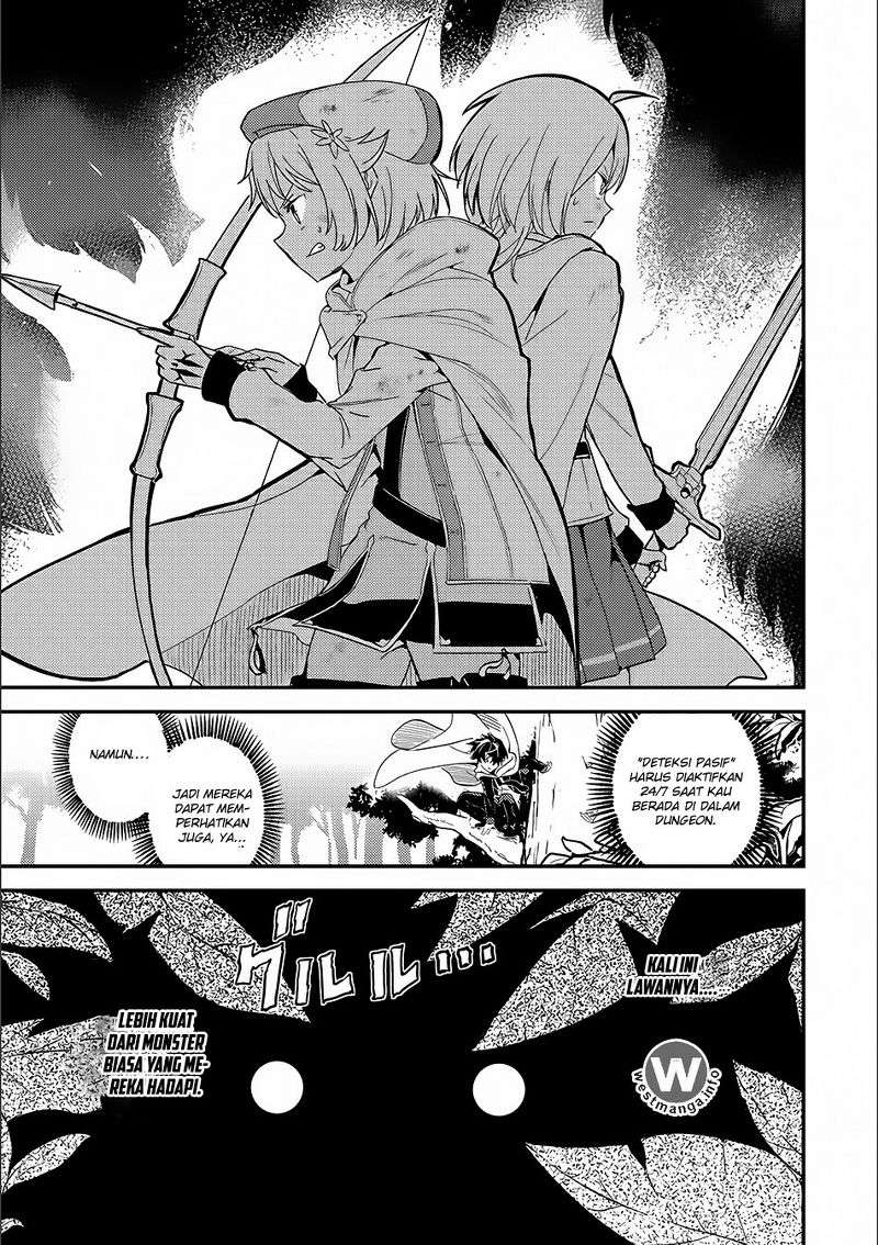 Shikkaku mon no Saikyou Kenja Chapter 9 - halaman 6