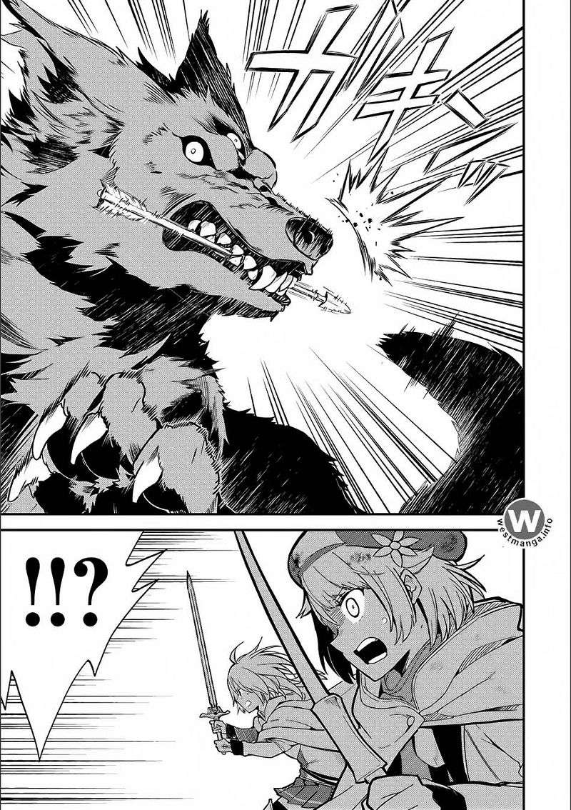 Shikkaku mon no Saikyou Kenja Chapter 9 - halaman 9