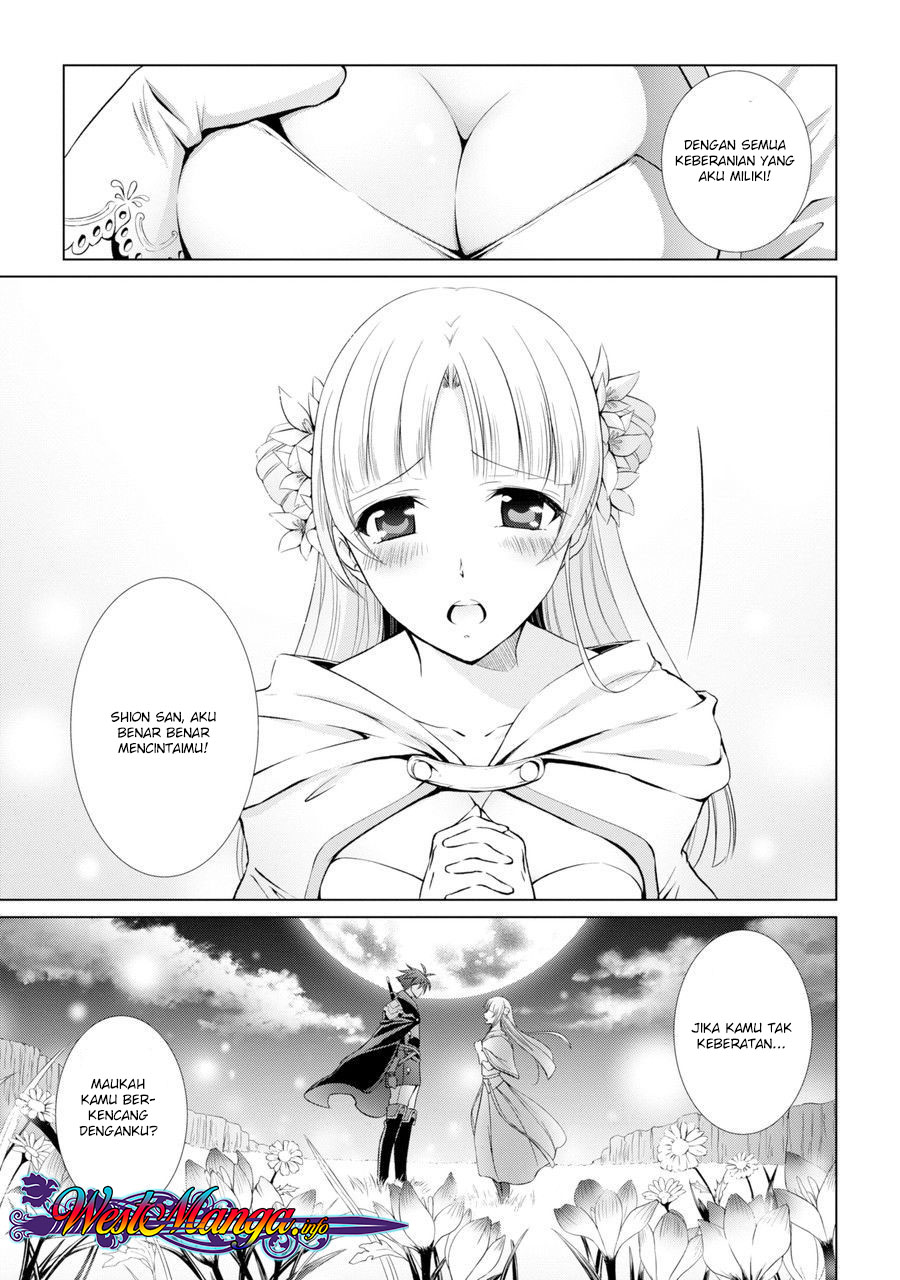 Shikkoku tsukai no saikyo yusha nakama zen’in ni uragira retanode saikyo no mamono Chapter 1 - halaman 1