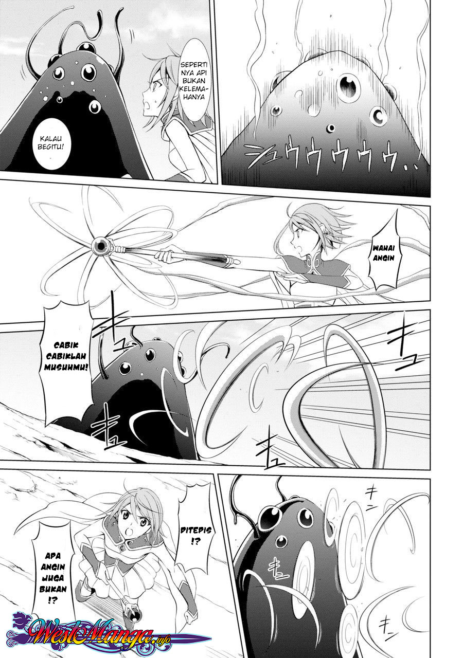 Shikkoku tsukai no saikyo yusha nakama zen’in ni uragira retanode saikyo no mamono Chapter 1 - halaman 13