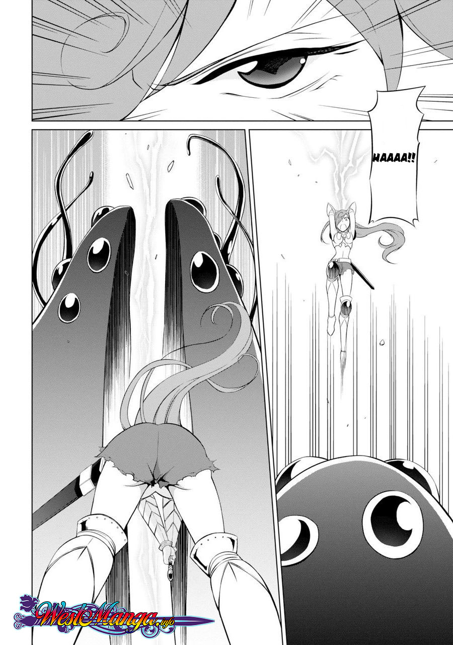 Shikkoku tsukai no saikyo yusha nakama zen’in ni uragira retanode saikyo no mamono Chapter 1 - halaman 16