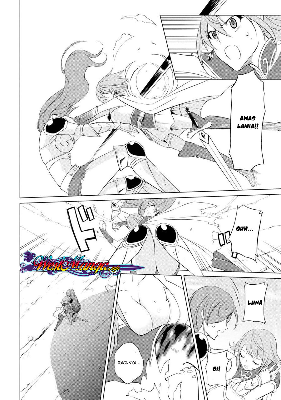 Shikkoku tsukai no saikyo yusha nakama zen’in ni uragira retanode saikyo no mamono Chapter 1 - halaman 18