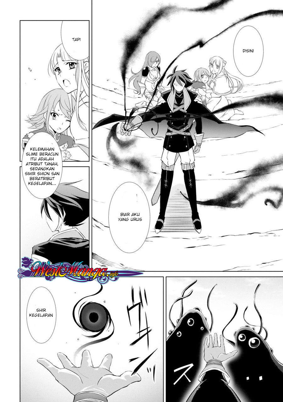 Shikkoku tsukai no saikyo yusha nakama zen’in ni uragira retanode saikyo no mamono Chapter 1 - halaman 20