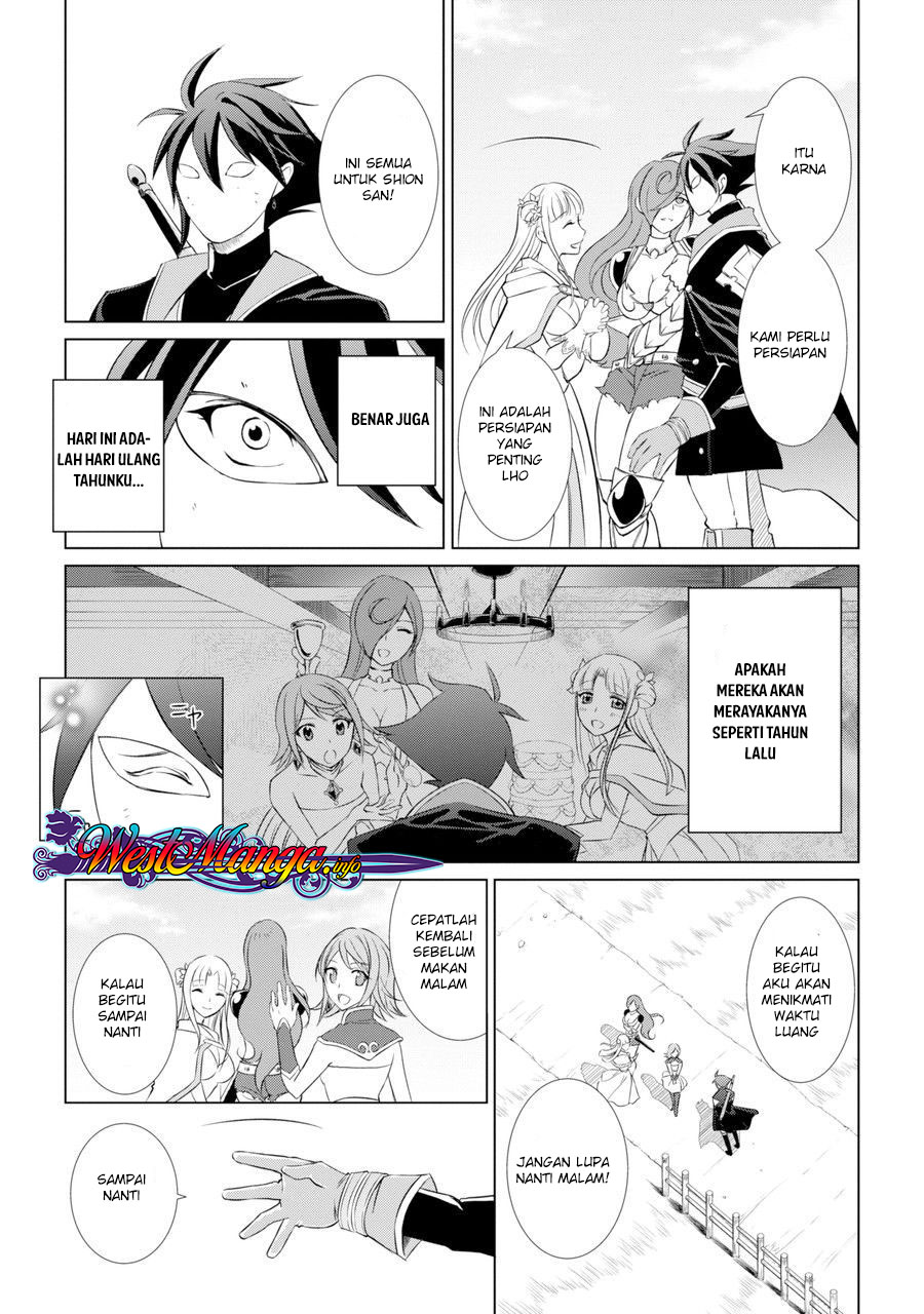 Shikkoku tsukai no saikyo yusha nakama zen’in ni uragira retanode saikyo no mamono Chapter 1 - halaman 28