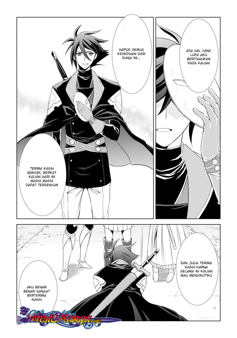 Shikkoku tsukai no saikyo yusha nakama zen’in ni uragira retanode saikyo no mamono Chapter 1 - halaman 29