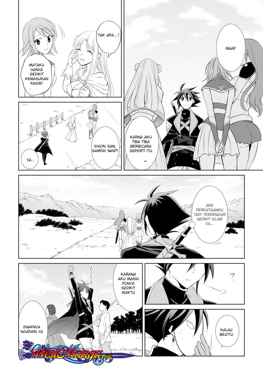 Shikkoku tsukai no saikyo yusha nakama zen’in ni uragira retanode saikyo no mamono Chapter 1 - halaman 31