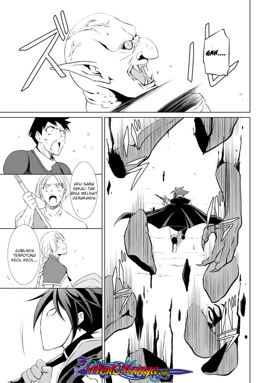 Shikkoku tsukai no saikyo yusha nakama zen’in ni uragira retanode saikyo no mamono Chapter 1 - halaman 36