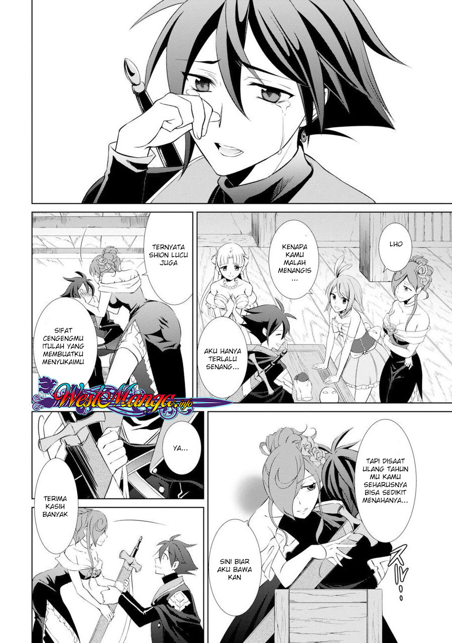 Shikkoku tsukai no saikyo yusha nakama zen’in ni uragira retanode saikyo no mamono Chapter 1 - halaman 41