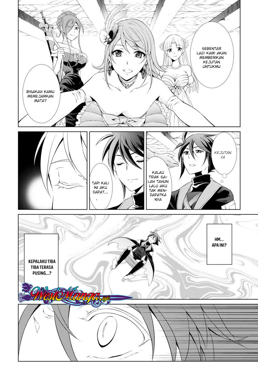 Shikkoku tsukai no saikyo yusha nakama zen’in ni uragira retanode saikyo no mamono Chapter 1 - halaman 43