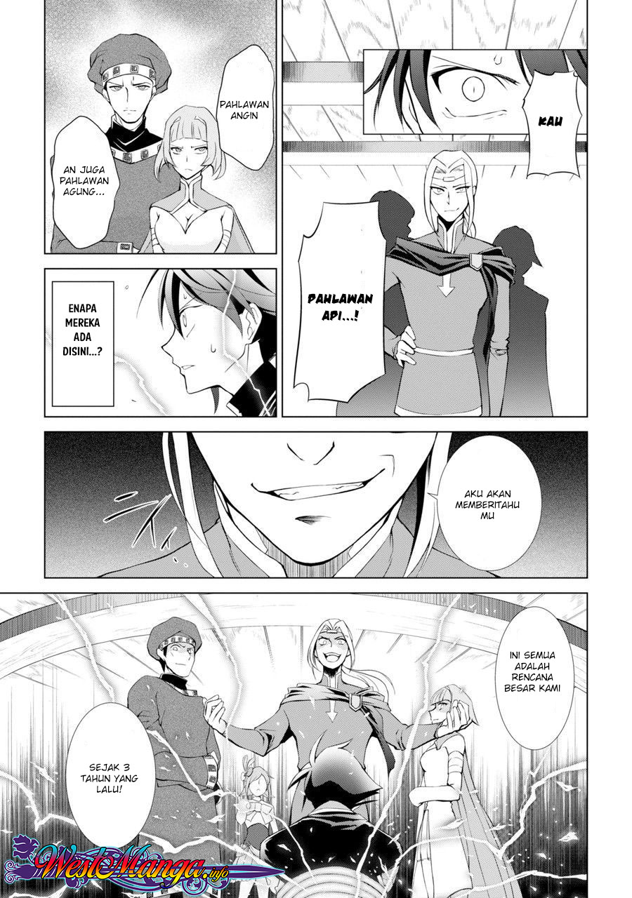 Shikkoku tsukai no saikyo yusha nakama zen’in ni uragira retanode saikyo no mamono Chapter 1 - halaman 46