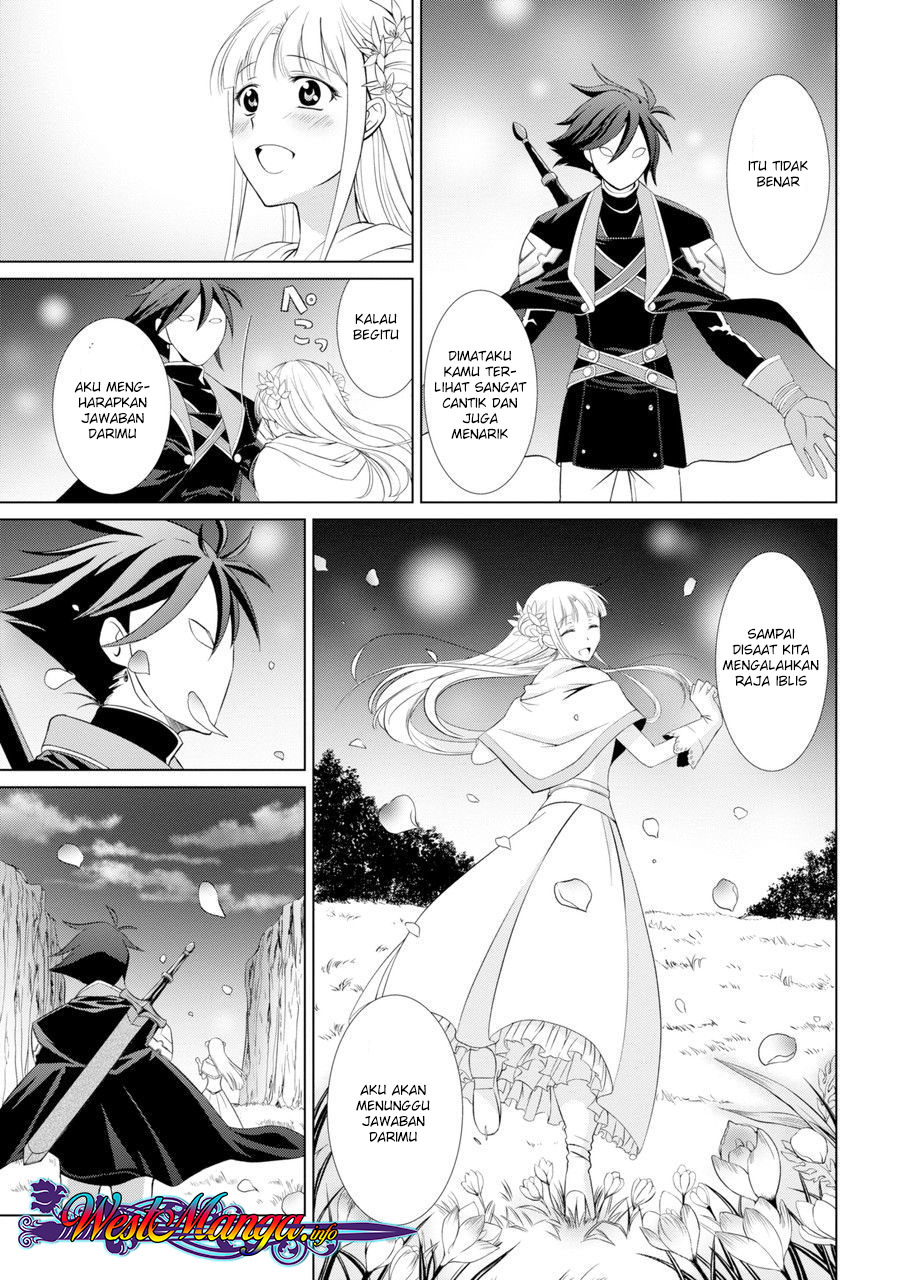 Shikkoku tsukai no saikyo yusha nakama zen’in ni uragira retanode saikyo no mamono Chapter 1 - halaman 5