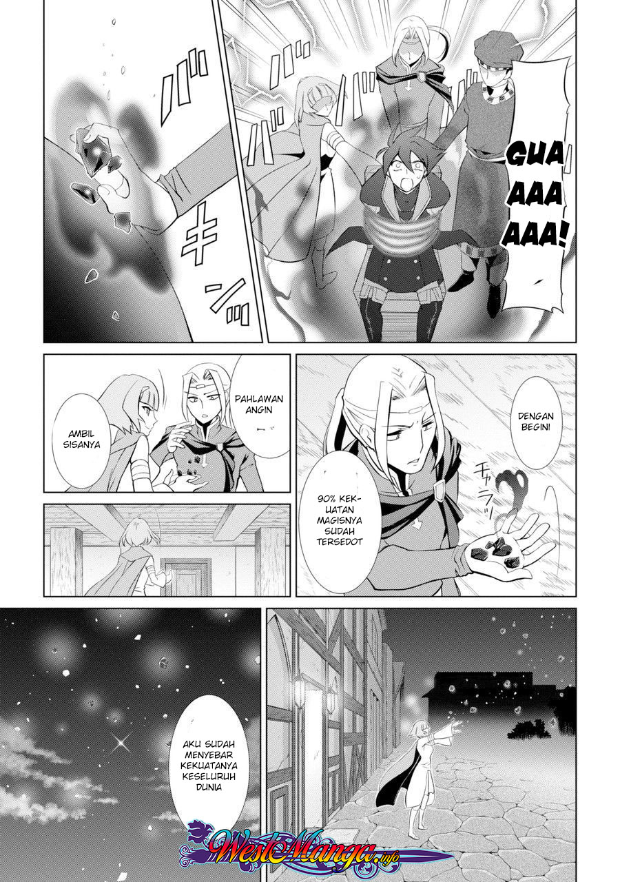 Shikkoku tsukai no saikyo yusha nakama zen’in ni uragira retanode saikyo no mamono Chapter 1 - halaman 50