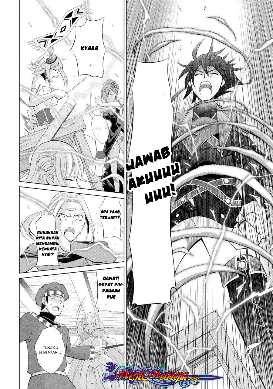 Shikkoku tsukai no saikyo yusha nakama zen’in ni uragira retanode saikyo no mamono Chapter 1 - halaman 53
