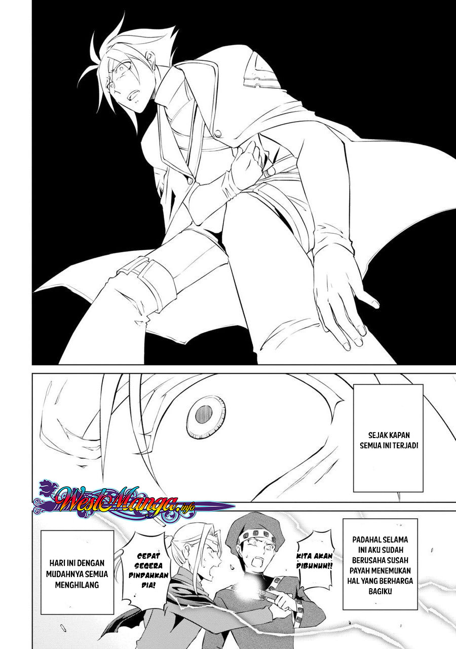 Shikkoku tsukai no saikyo yusha nakama zen’in ni uragira retanode saikyo no mamono Chapter 1 - halaman 55