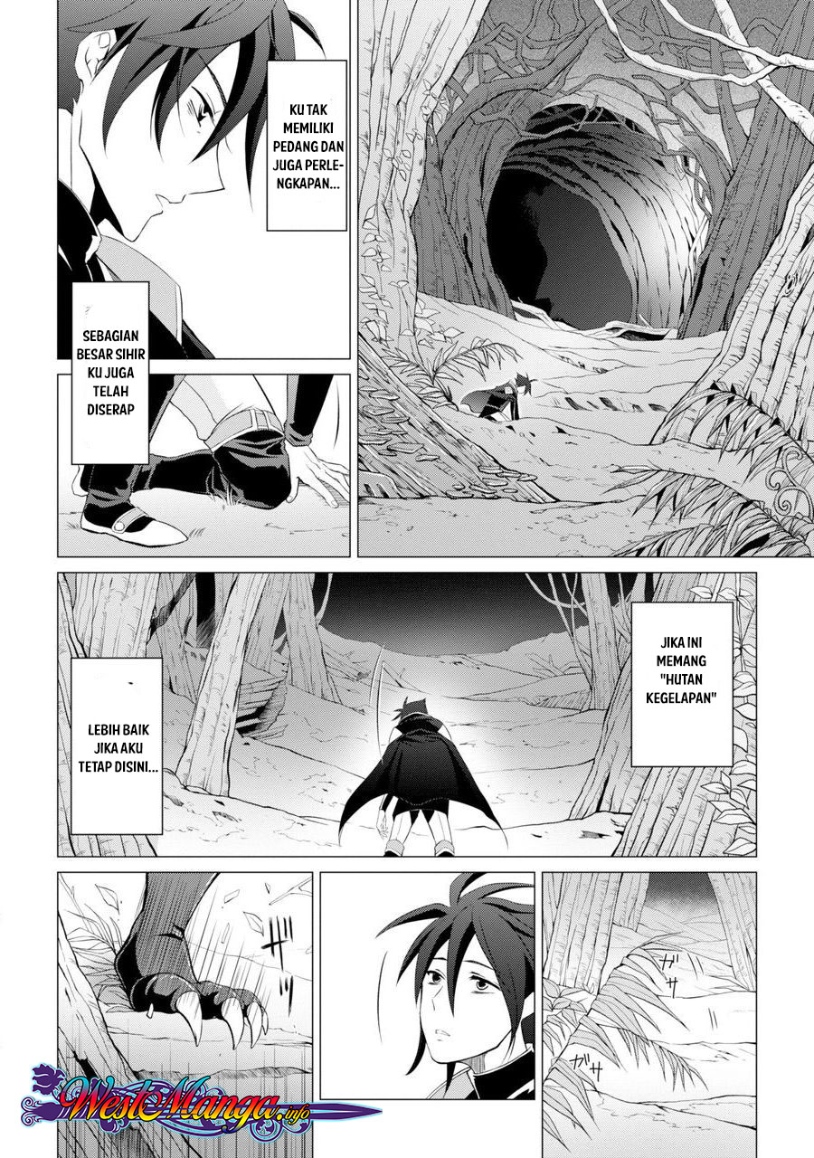Shikkoku tsukai no saikyo yusha nakama zen’in ni uragira retanode saikyo no mamono Chapter 1 - halaman 59