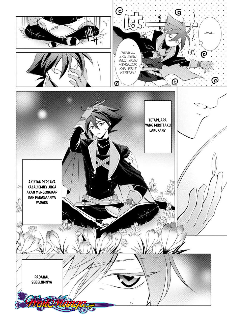 Shikkoku tsukai no saikyo yusha nakama zen’in ni uragira retanode saikyo no mamono Chapter 1 - halaman 6