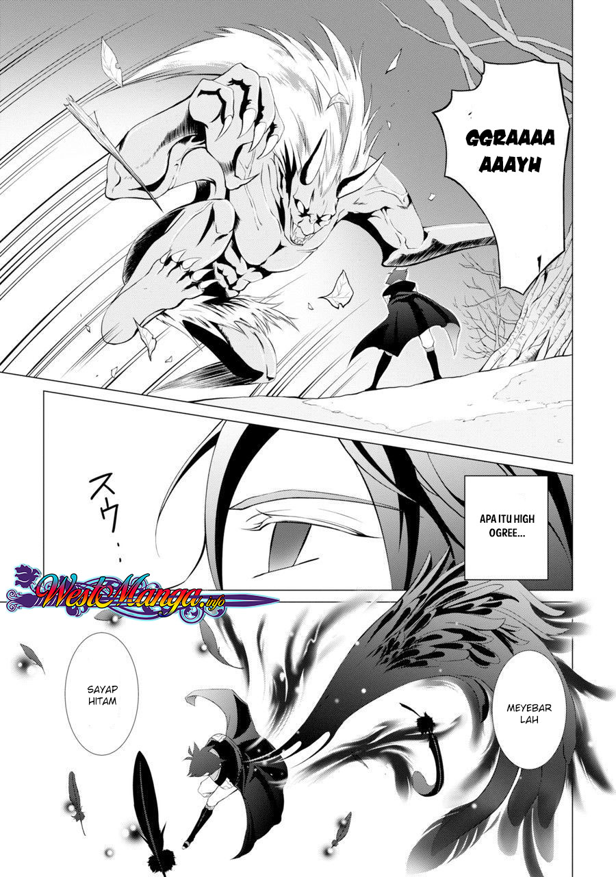 Shikkoku tsukai no saikyo yusha nakama zen’in ni uragira retanode saikyo no mamono Chapter 1 - halaman 60
