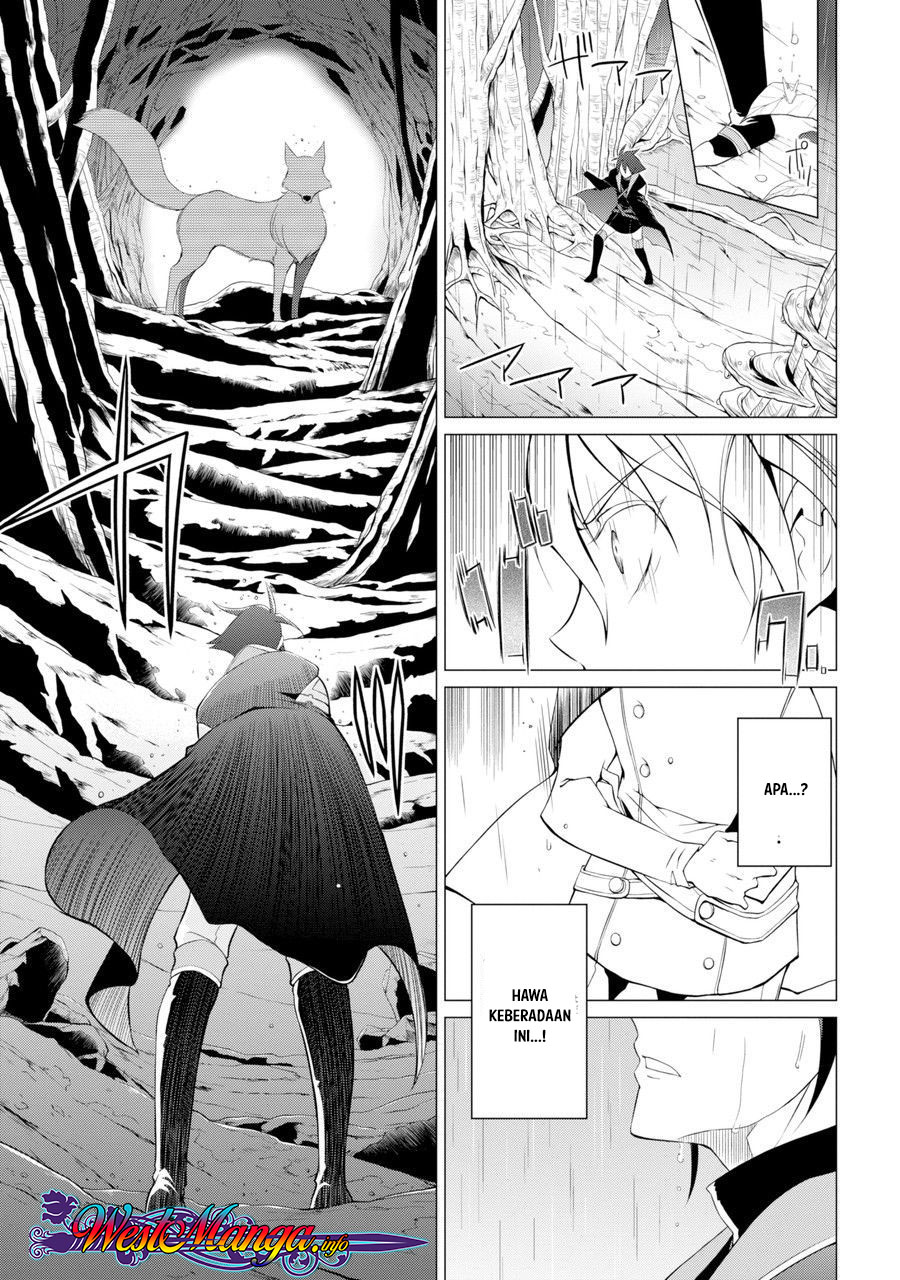 Shikkoku tsukai no saikyo yusha nakama zen’in ni uragira retanode saikyo no mamono Chapter 1 - halaman 62