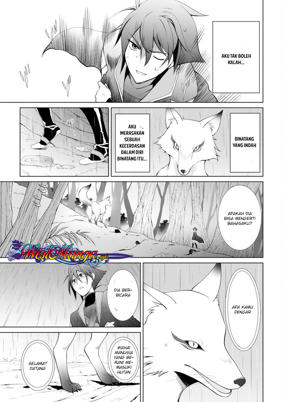 Shikkoku tsukai no saikyo yusha nakama zen’in ni uragira retanode saikyo no mamono Chapter 1 - halaman 64