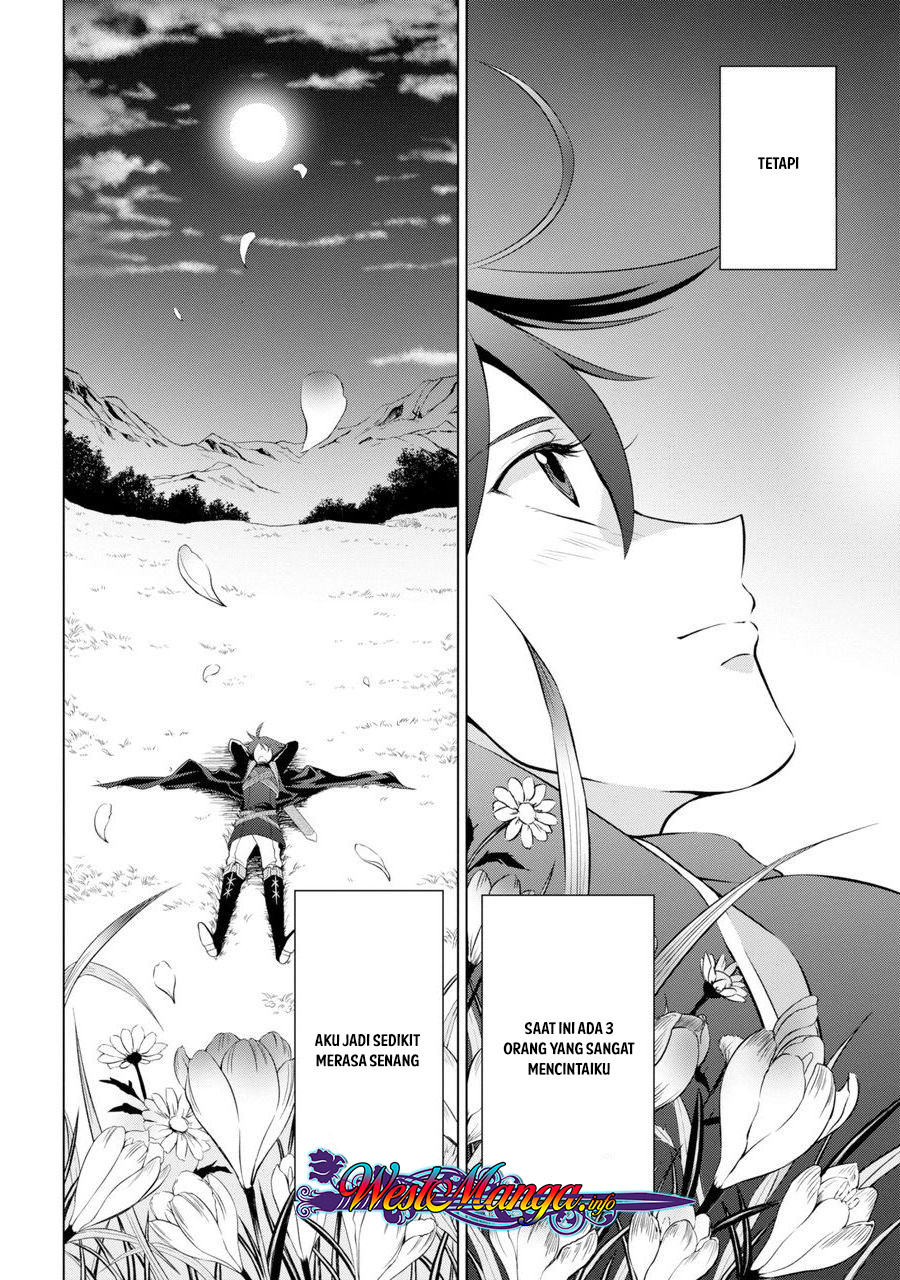 Shikkoku tsukai no saikyo yusha nakama zen’in ni uragira retanode saikyo no mamono Chapter 1 - halaman 8