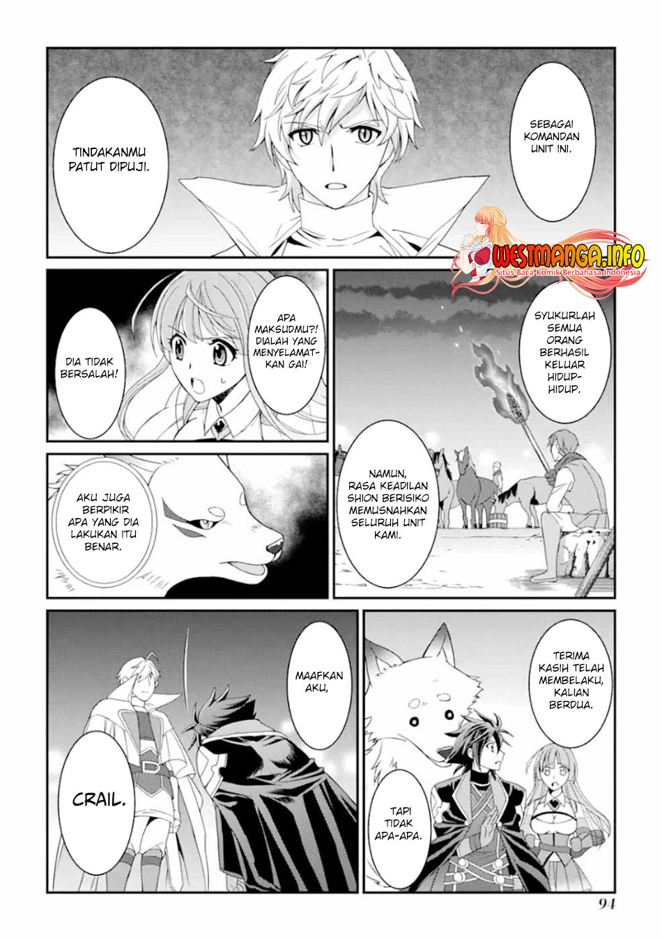 Shikkoku tsukai no saikyo yusha nakama zen’in ni uragira retanode saikyo no mamono Chapter 10 - halaman 21