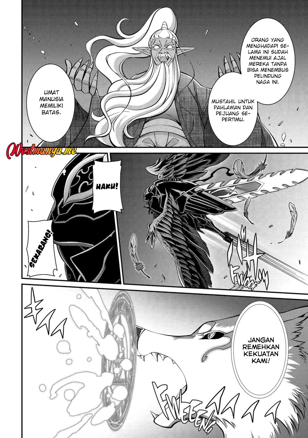 Shikkoku tsukai no saikyo yusha nakama zen’in ni uragira retanode saikyo no mamono Chapter 100 - halaman 10