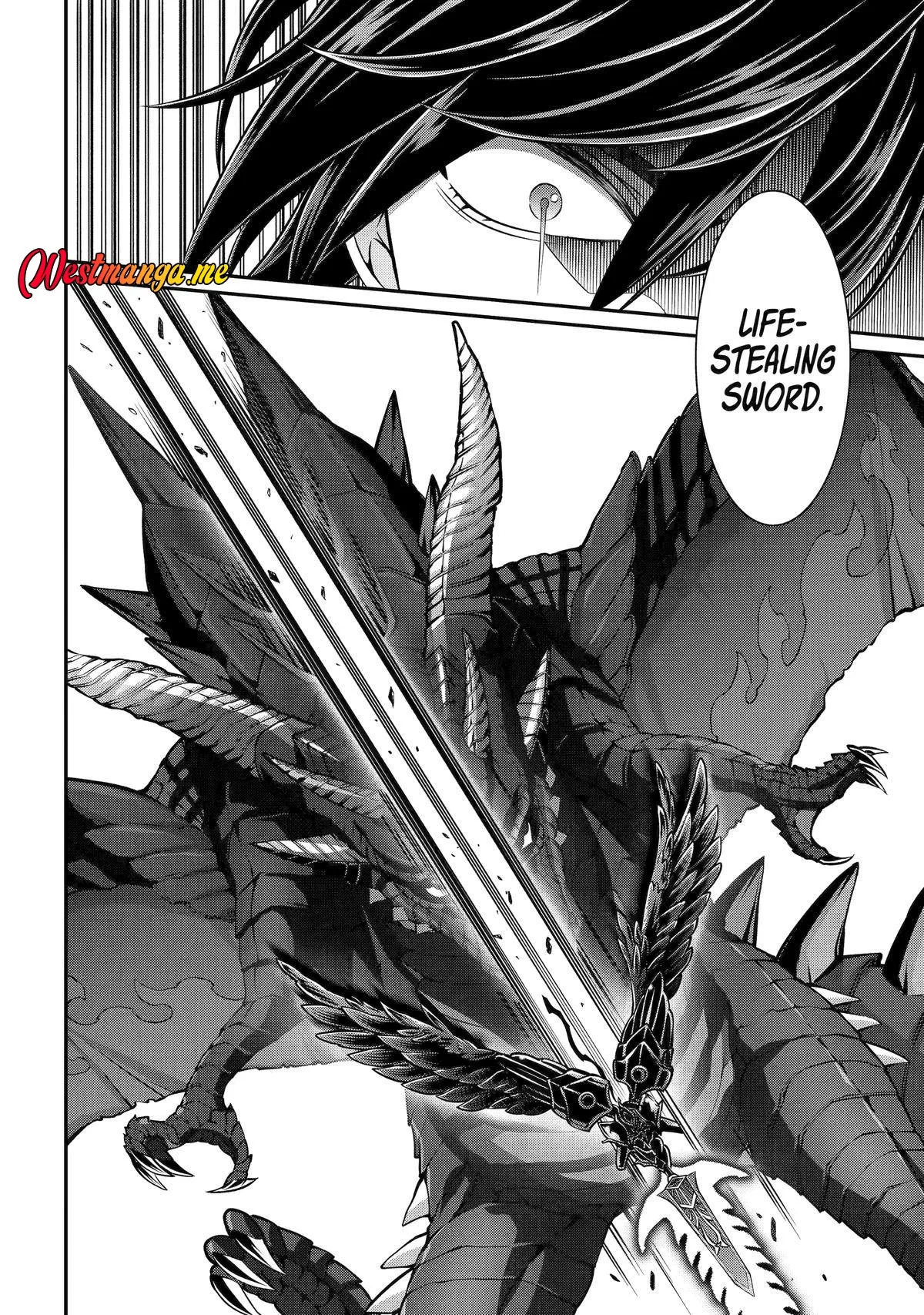 Shikkoku tsukai no saikyo yusha nakama zen’in ni uragira retanode saikyo no mamono Chapter 100 - halaman 14