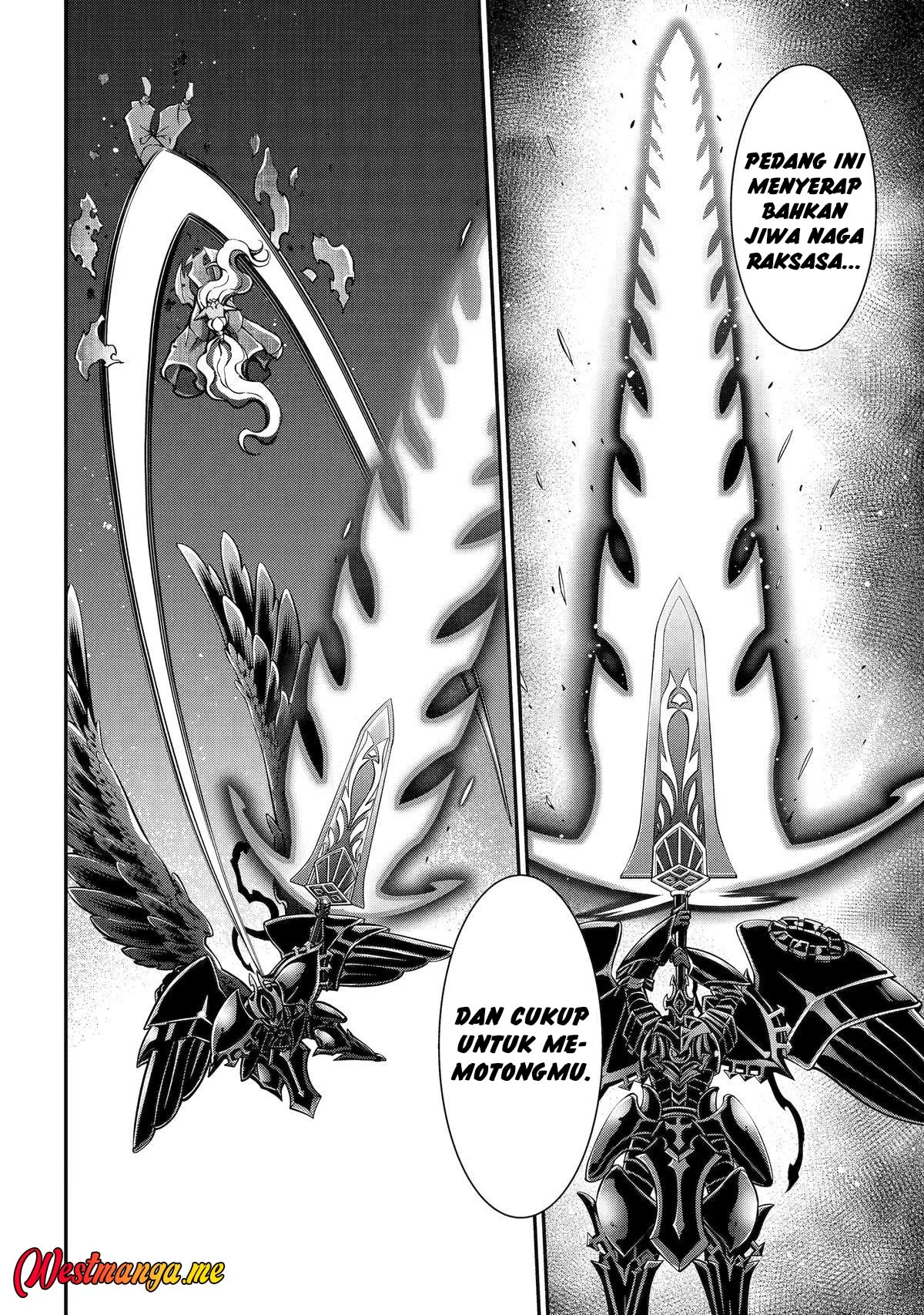 Shikkoku tsukai no saikyo yusha nakama zen’in ni uragira retanode saikyo no mamono Chapter 100 - halaman 16