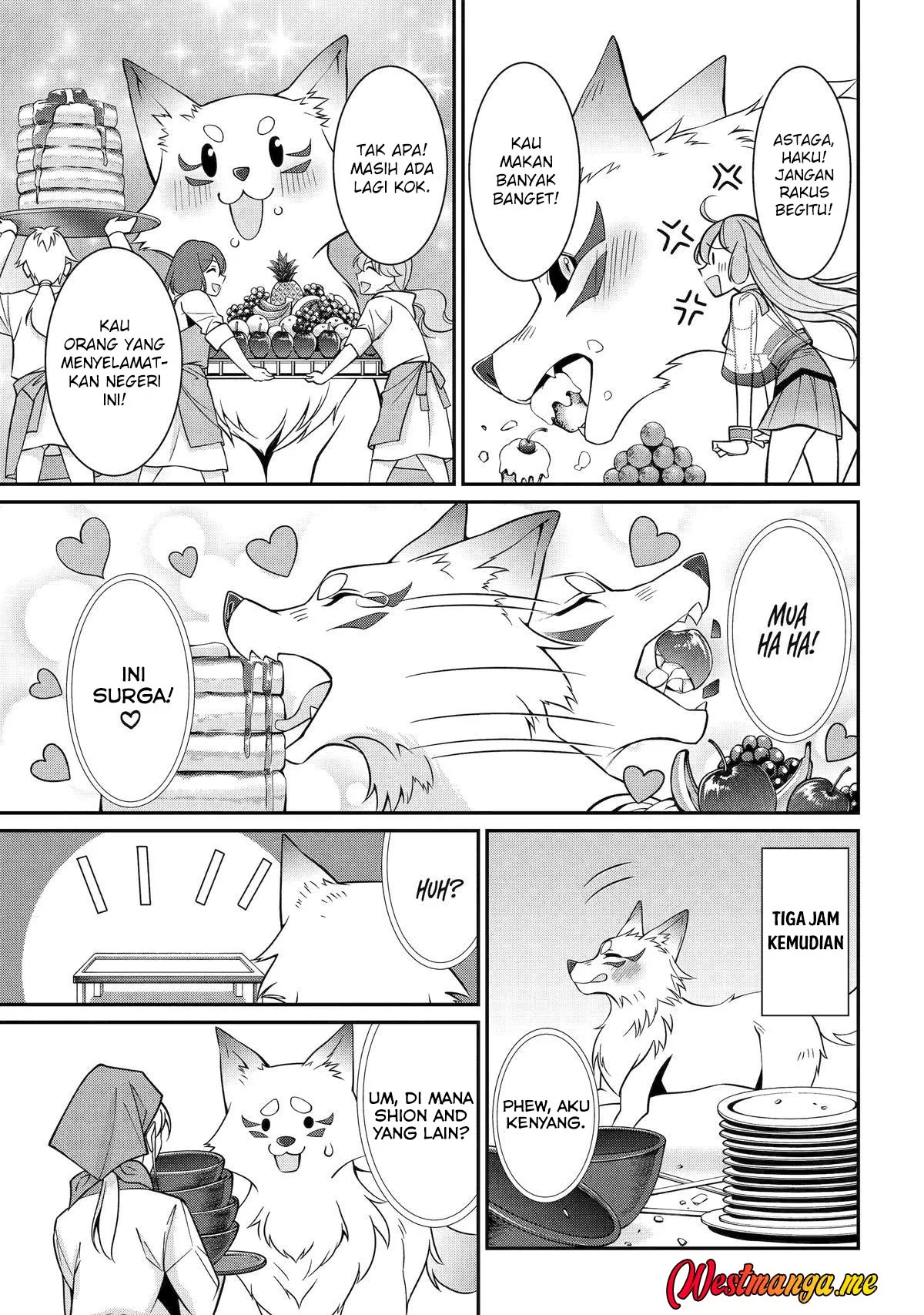 Shikkoku tsukai no saikyo yusha nakama zen’in ni uragira retanode saikyo no mamono Chapter 100 - halaman 33