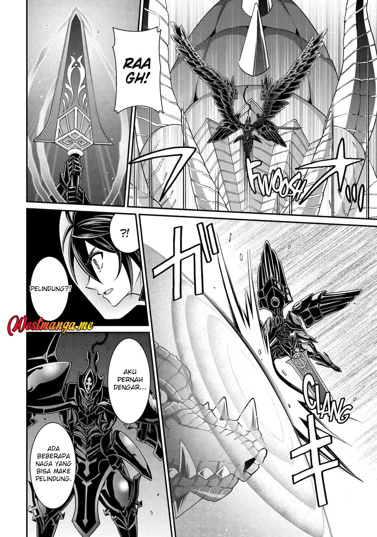 Shikkoku tsukai no saikyo yusha nakama zen’in ni uragira retanode saikyo no mamono Chapter 100 - halaman 4